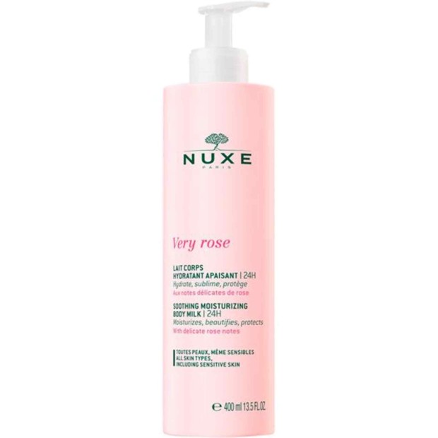 Nuxe Very Rose Body Milk