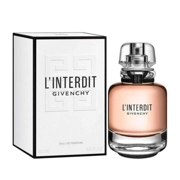 L'Interdit Edp