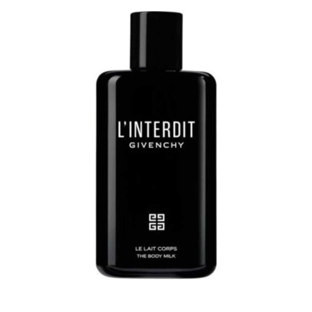 L'interdit The Body Milk
