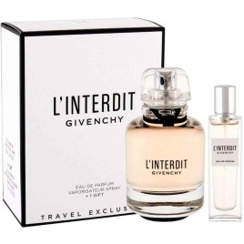 L'interdit EDP  Coffret 2 Peças L'interdit EDP  Coffret 2 Peças