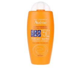 Avène Solar High Protection sports fluid SPF50 + Avène Solar High Protection sports fluid SPF50 +