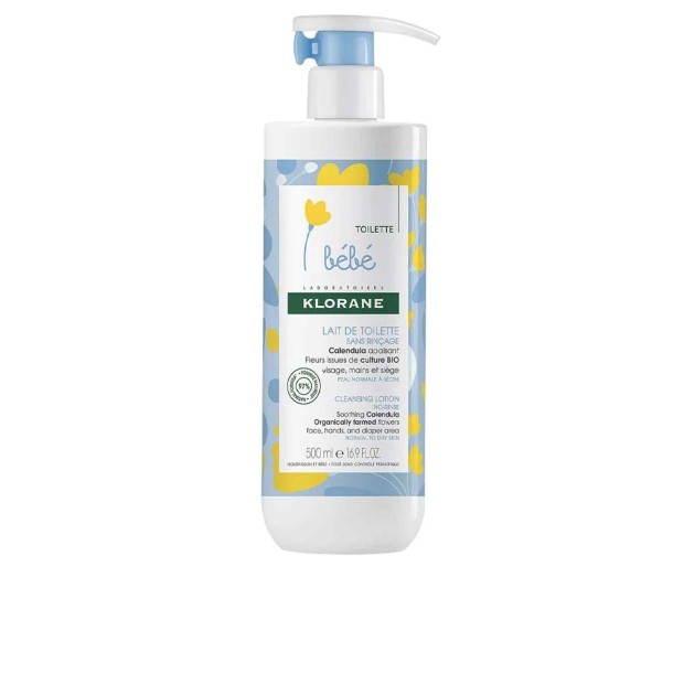 Beb Cleansing Lotion Soothing Calendula