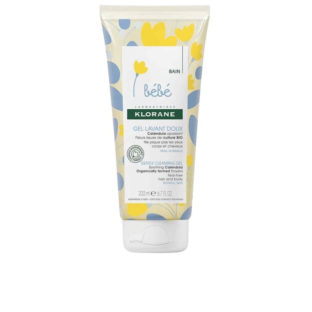 Beb Gel Limpador Suave