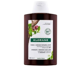 Fortificante&Estimulante Champ a la Quinina y Edelweiss Bio