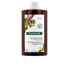 Fortificante&Estimulante Champ a la Quinina y Edelweiss Bio