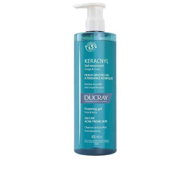 Keracnyl Foaming Gel