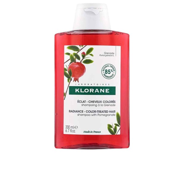 Color Radiance Champ� With Pomegranate