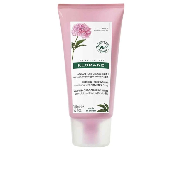 Soothing&Anti-irritating Gel Condicionador With Peony