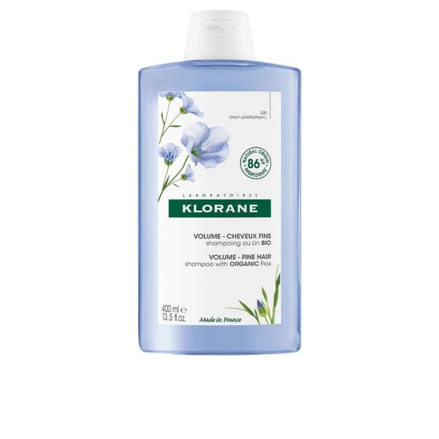 Volumen Champ al Lino Bio