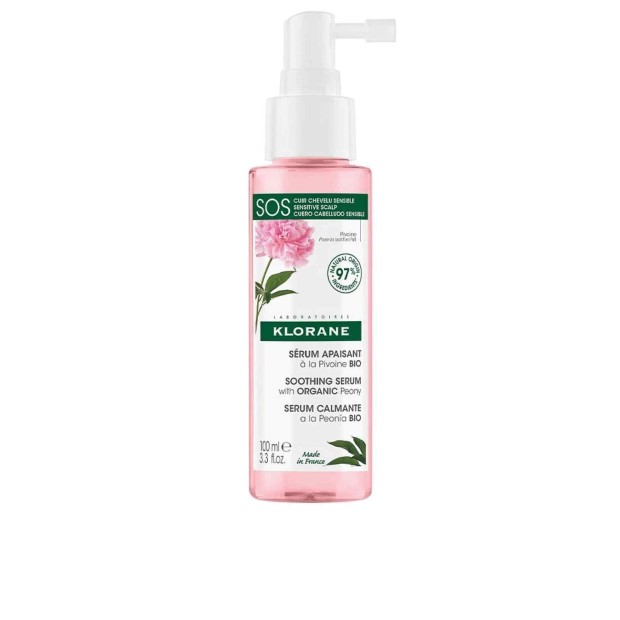 Soothing&Anti-irritating SOS Srum With Peony