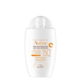Fluido Mineral SPF50+ Fluido Mineral SPF50+