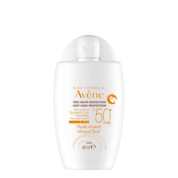 Fluido Mineral SPF50+