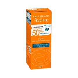 Avene Fluido SPF50+ Avene Fluido SPF50+