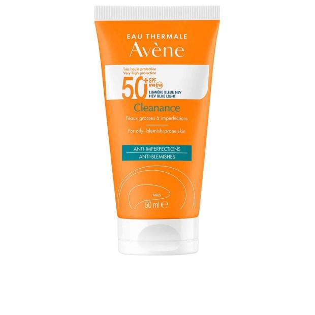 Cleanance Solaire Creme Matificante SPF50+