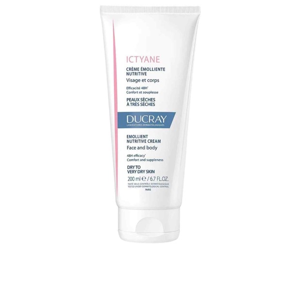 Ictyane Emollient Nutritive Creme
