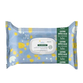 Bebé Toalhitas Limpadoras Suaves Coffret 3 Peças Bebé Toalhitas Limpadoras Suaves Coffret 3 Peças