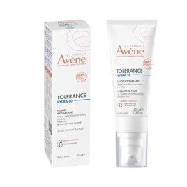 Tolerance Hydra-10 Fluido Hidratante 100% Natural