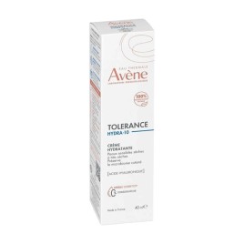 Tolerance Hydra-10 Creme Hidratante 100% Natural Tolerance Hydra-10 Creme Hidratante 100% Natural