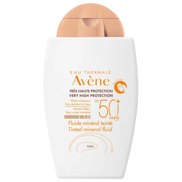 Avene Mineral Tinted Fluid SPF50+