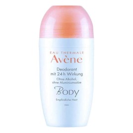 Avene Body 24H Deo Roll-On Avene Body 24H Deo Roll-On