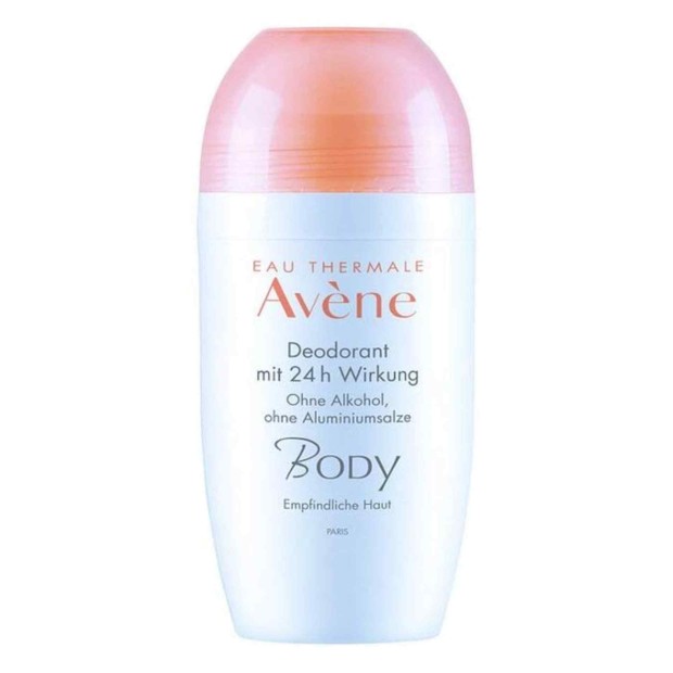 Avene Body 24H Deo Roll-On