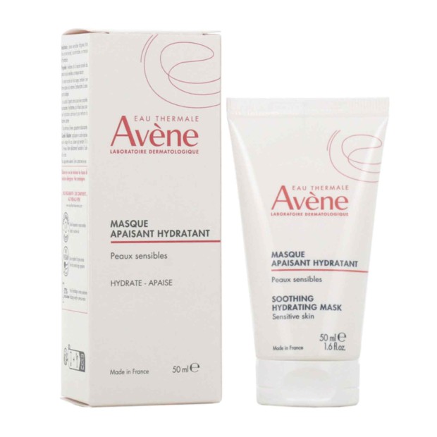 Avene Soothing Radiance Mask