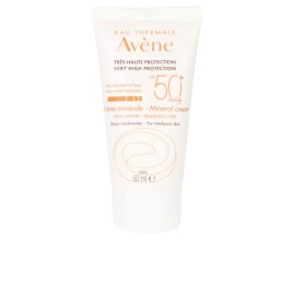 Avène Solar High Protection mineral cream SPF50 + Avène Solar High Protection mineral cream SPF50 +