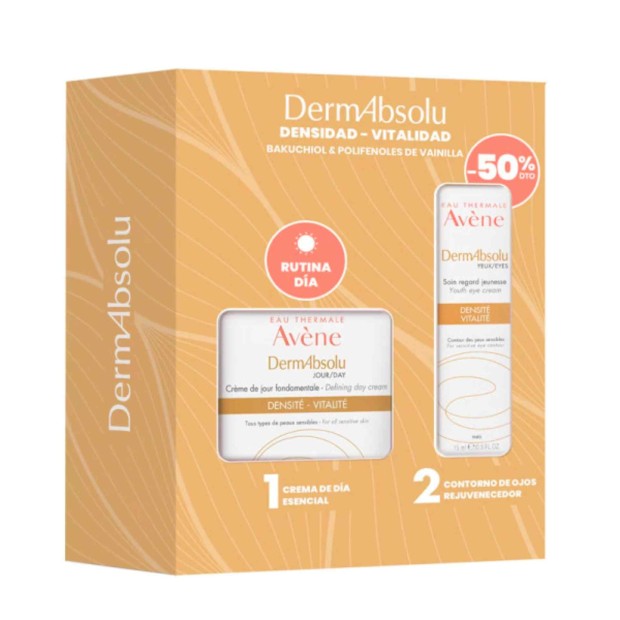 Dermabsolu Rutina Densidad - Vitalidad Coffet 2 Peas