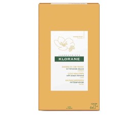 Cold Wax Strips With Sweet Almond 6 Unidades Cold Wax Strips With Sweet Almond 6 Unidades