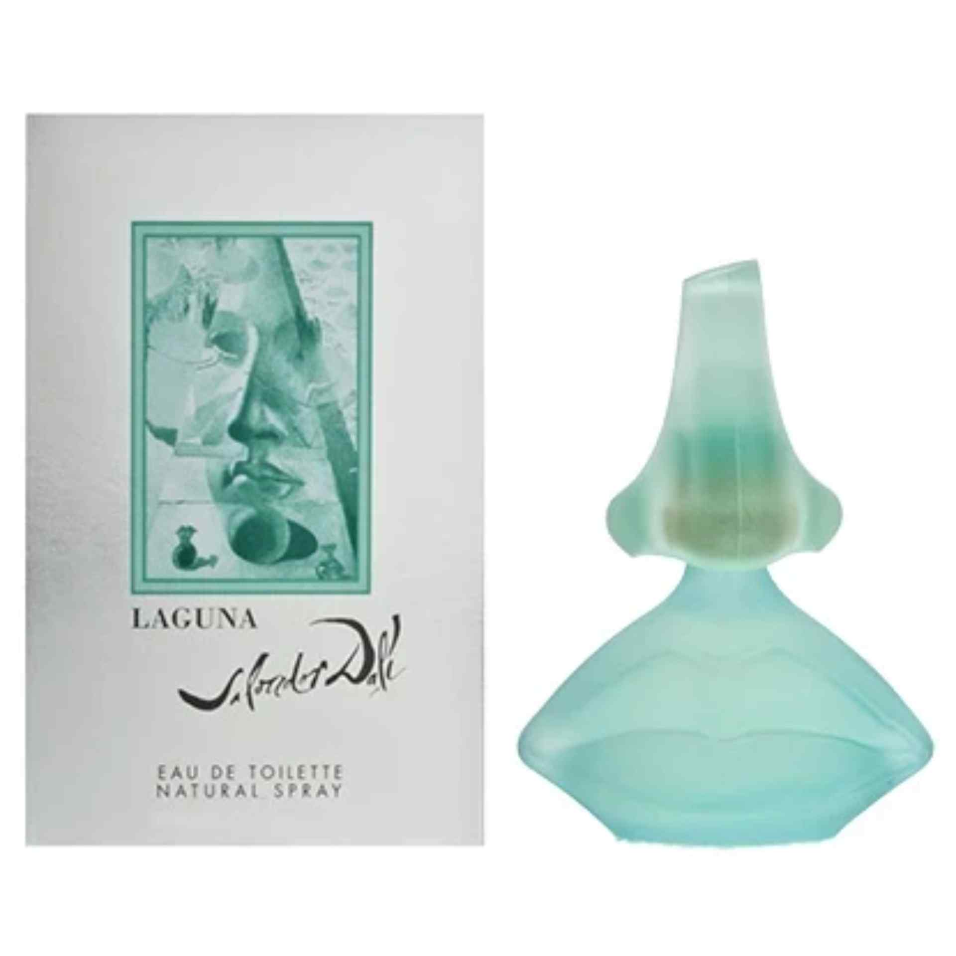 Salvador Dali Laguna EDT