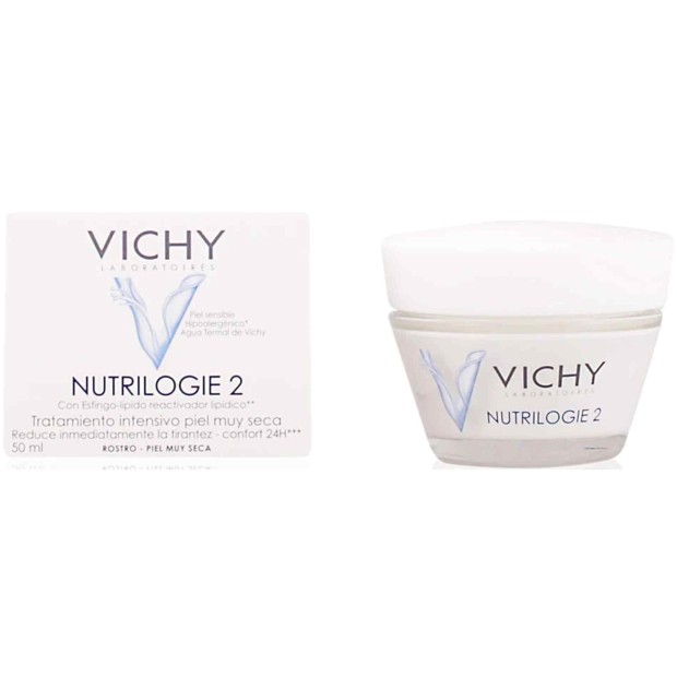 VICHY NUTRILOGIE 2 peaux tr�s s�ches