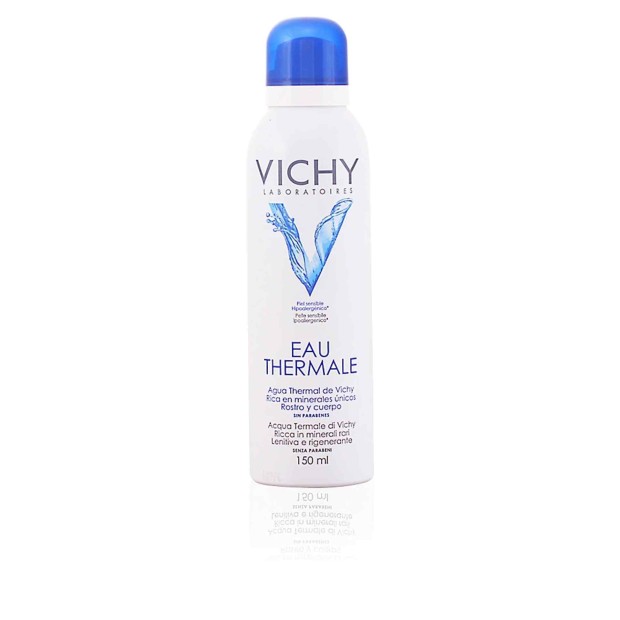 VICHY EAU THERMALE apaisante et fortifiante