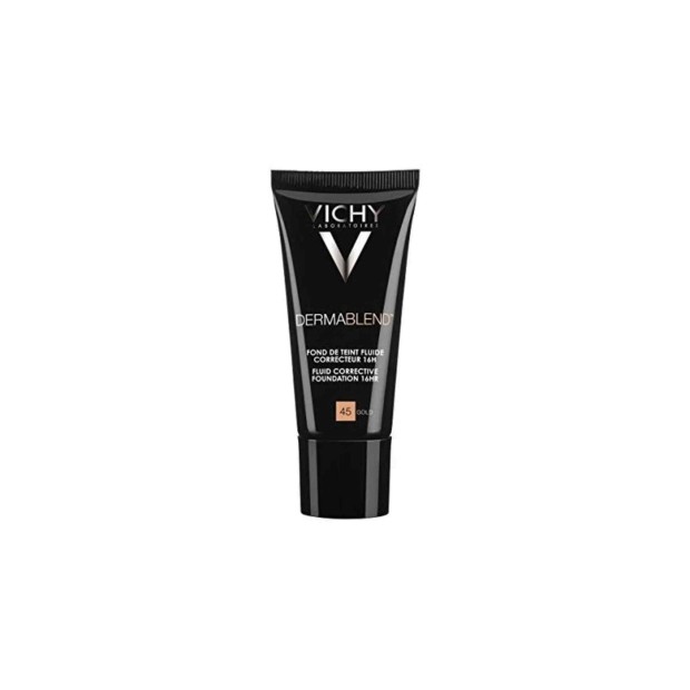 VICHY DERMABLEND fond de teint correcteur SPF35 45-gold