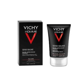 VICHY HOMME SENSI BAUME baume après-rasage apaisant VICHY HOMME SENSI BAUME baume après-rasage apaisant