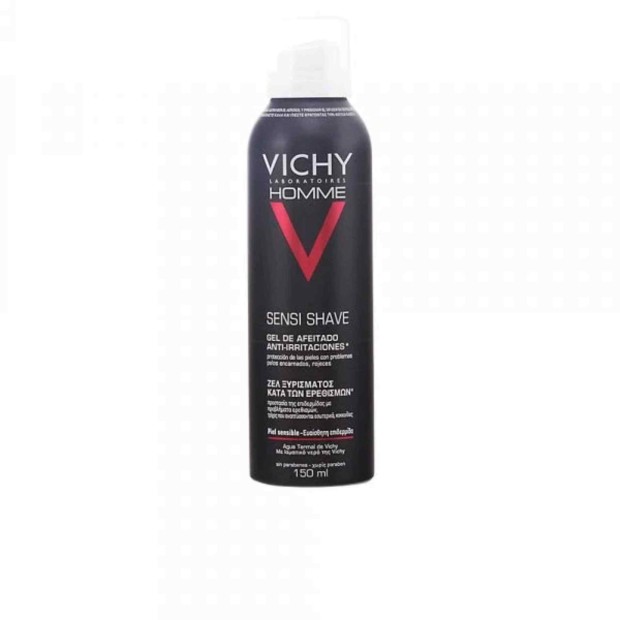 Vichy Homme Gel De Rasage Anti-Irritations