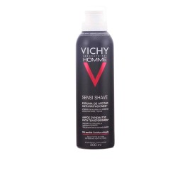 VICHY HOMME mousse  raser anti-irritations