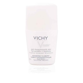 VICHY DEO anti-transpirant 48h peaux sensibles roll-on