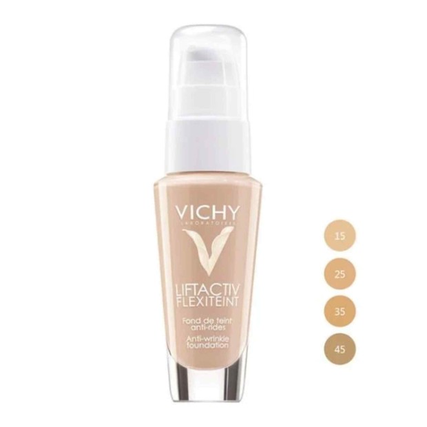 Liftactiv Flexiteint Fond De Teint Anti-Rides SPF20 25 nude