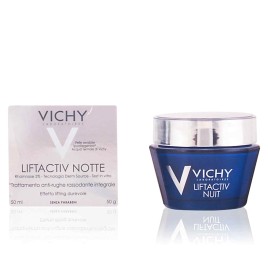 VICHY LIFTACTIV NUIT soin anti-rides et fermeté intégral VICHY LIFTACTIV NUIT soin anti-rides et fermeté intégral