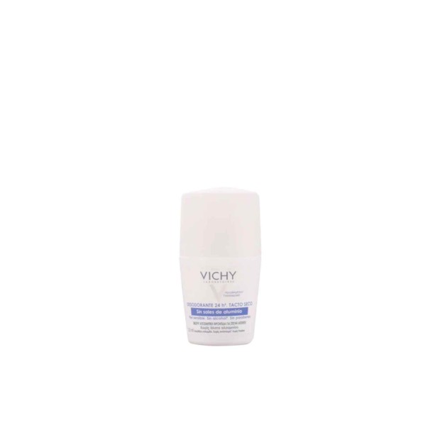 VICHY DEO sans aluminium 24h deo roll-on