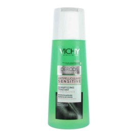 VICHY DERCOS Anti-Pelliculaire Sensitive shampooing traitant 200 m