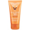 Idel Soleil emulsion anti-brillance toucher sec SPF50