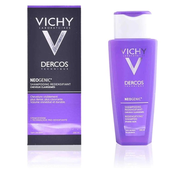 VICHY DERCOS NEOGENIC shampooing redensifiant