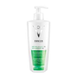 VICHY DERCOS anti-pelliculaire gras shampooing traitant