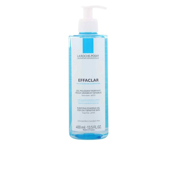 LA ROCHE POSAY EFFACLAR gel moussant purifiant