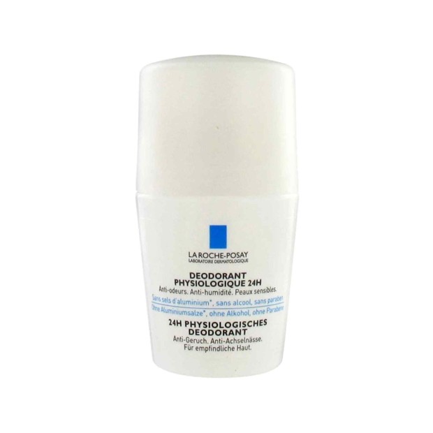 LA ROCHE POSAY DEODORANT PHYSIOLOGIQUE 24h roll-on