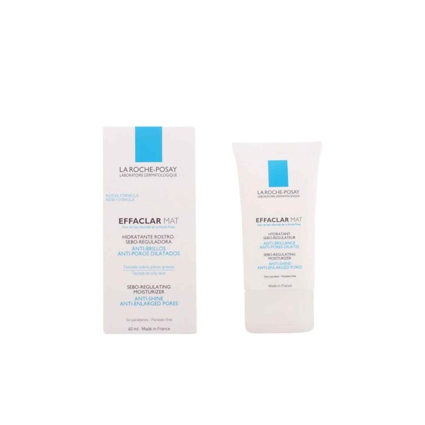LA ROCHE POSAY EFFACLAR MAT hydratant sebo-rgulateur