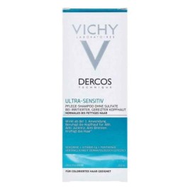 Dercos Ultra Apaisant Shampooing Normaux-Gras