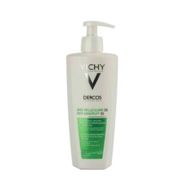 VICHY DERCOS anti-pelliculaire secs shampooing traitant VICHY DERCOS anti-pelliculaire secs shampooing traitant