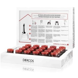 Dercos Aminexil Clinical Soin Traitant Anti-Chute 21 x